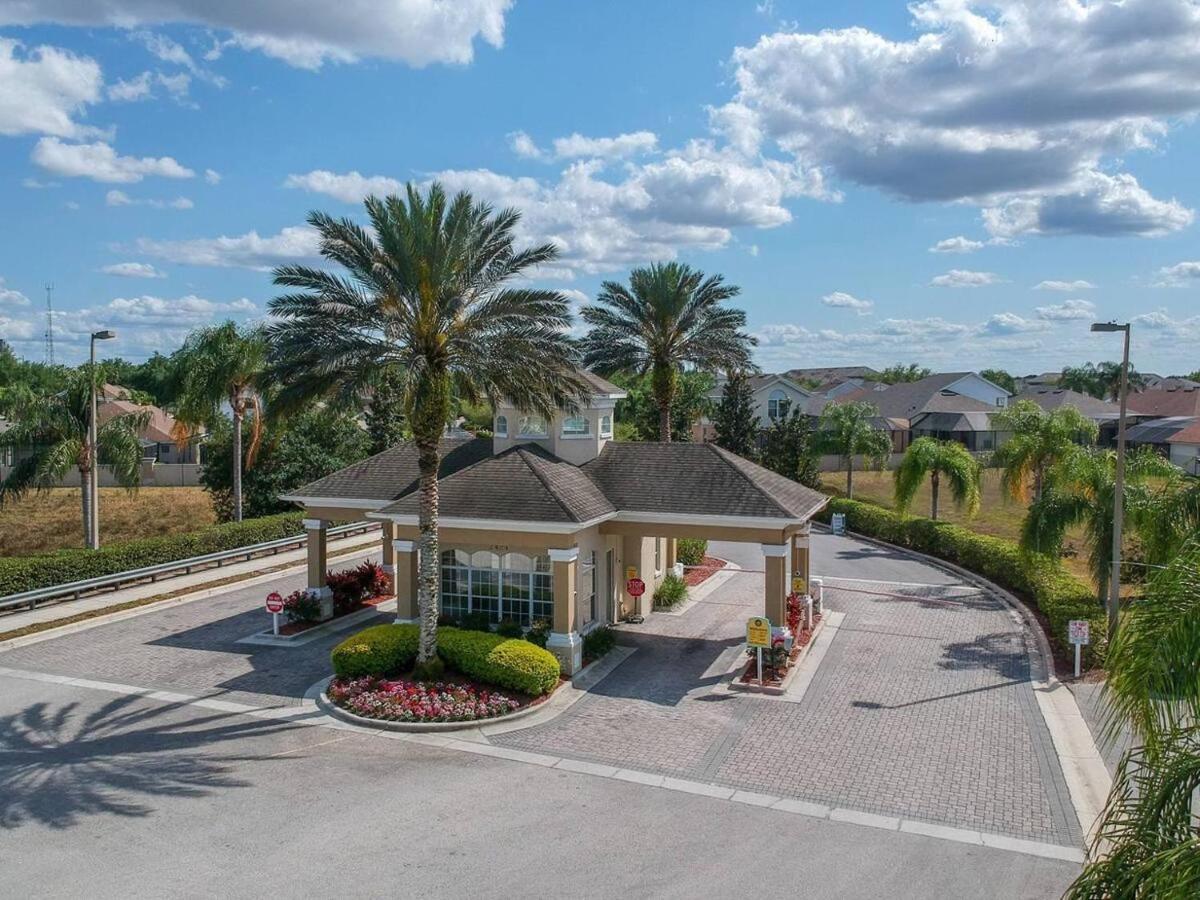 3 Bedroom Resort Style Condo, 3 Miles To Disney! คิสซิมมี ภายนอก รูปภาพ
