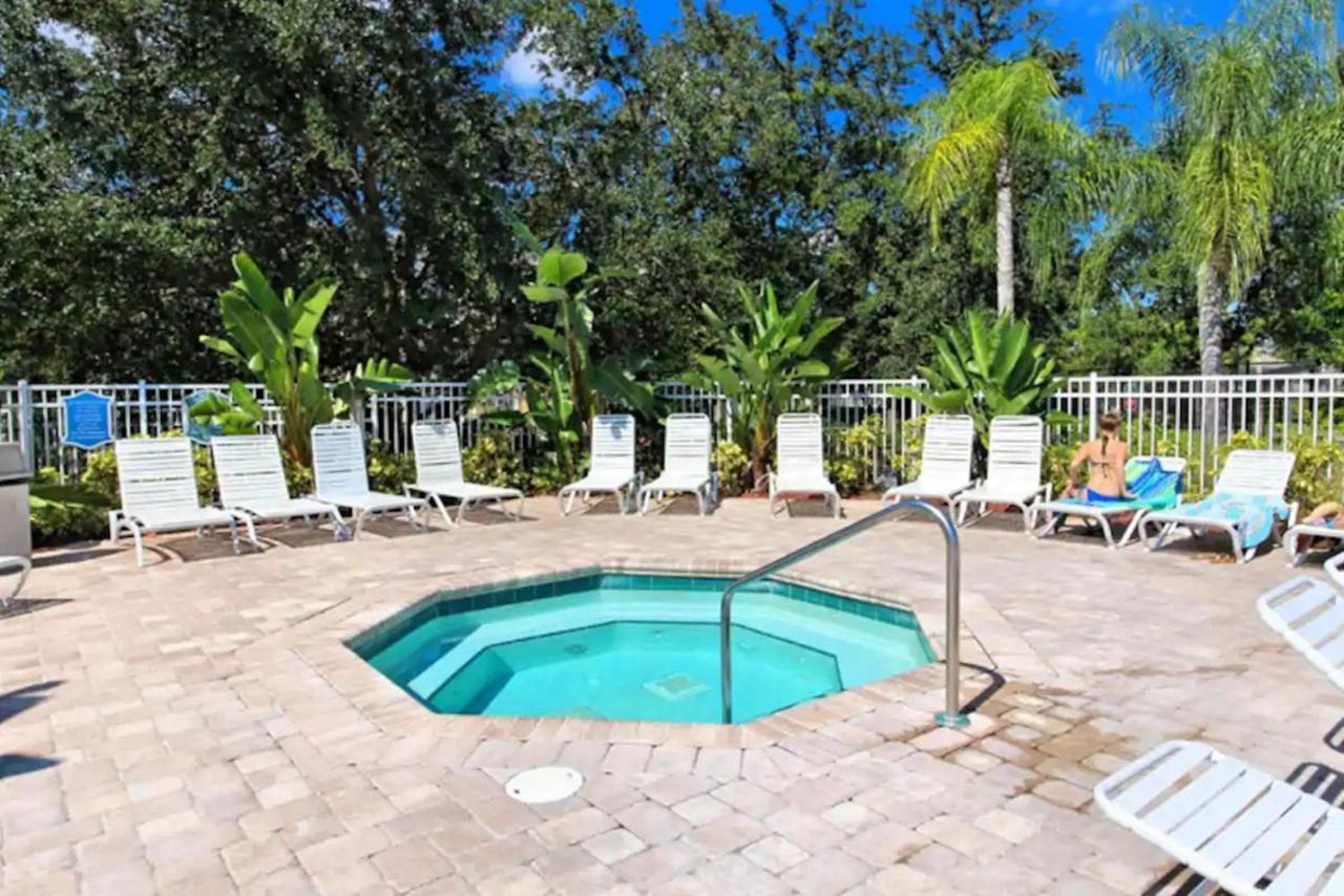 3 Bedroom Resort Style Condo, 3 Miles To Disney! คิสซิมมี ภายนอก รูปภาพ