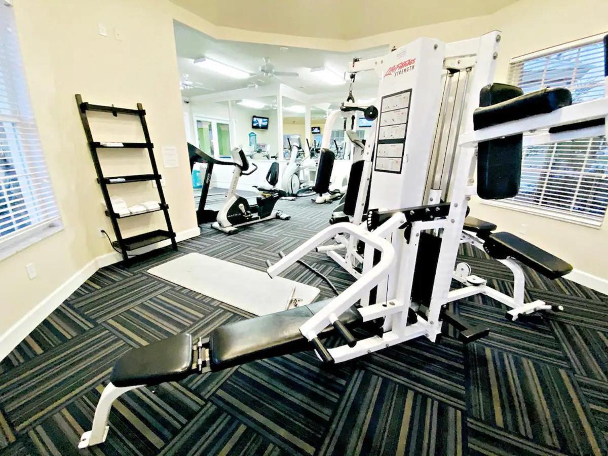 3 Bedroom Resort Style Condo, 3 Miles To Disney! คิสซิมมี ภายนอก รูปภาพ