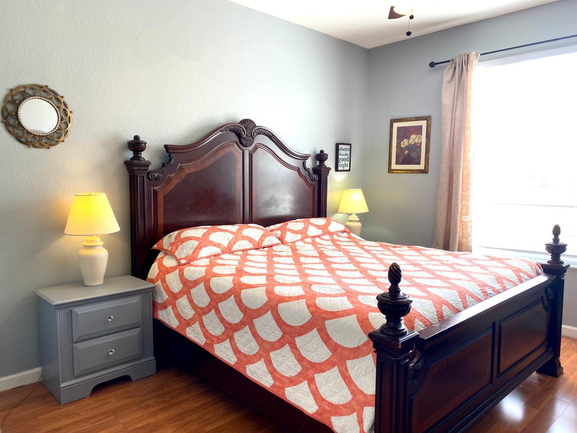 3 Bedroom Resort Style Condo, 3 Miles To Disney! คิสซิมมี ภายนอก รูปภาพ