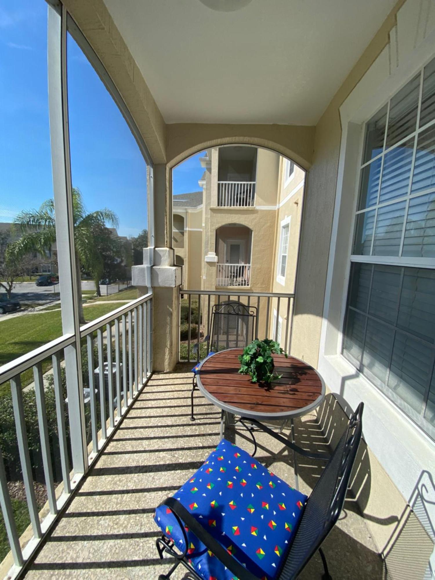 3 Bedroom Resort Style Condo, 3 Miles To Disney! คิสซิมมี ภายนอก รูปภาพ