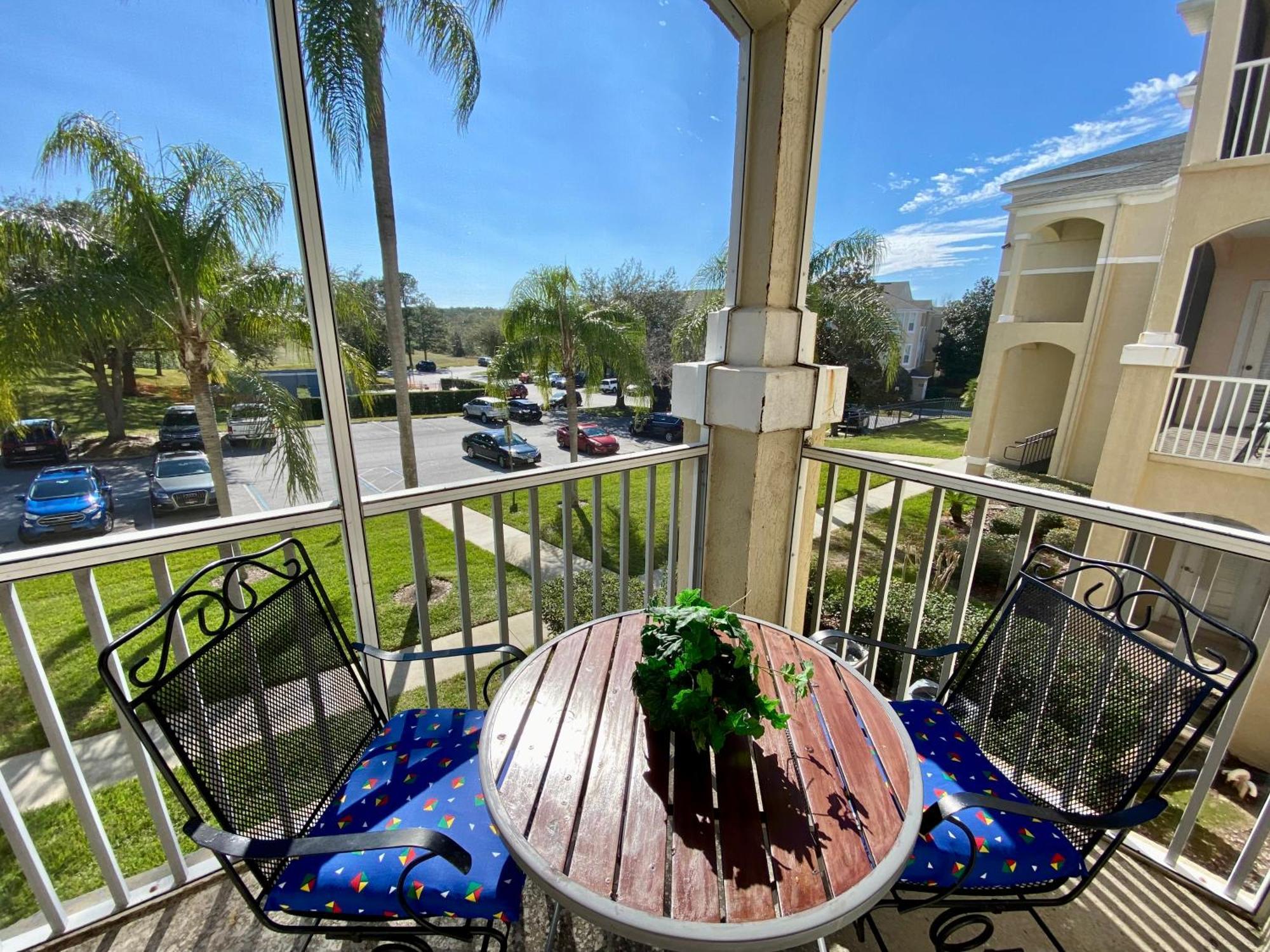 3 Bedroom Resort Style Condo, 3 Miles To Disney! คิสซิมมี ภายนอก รูปภาพ