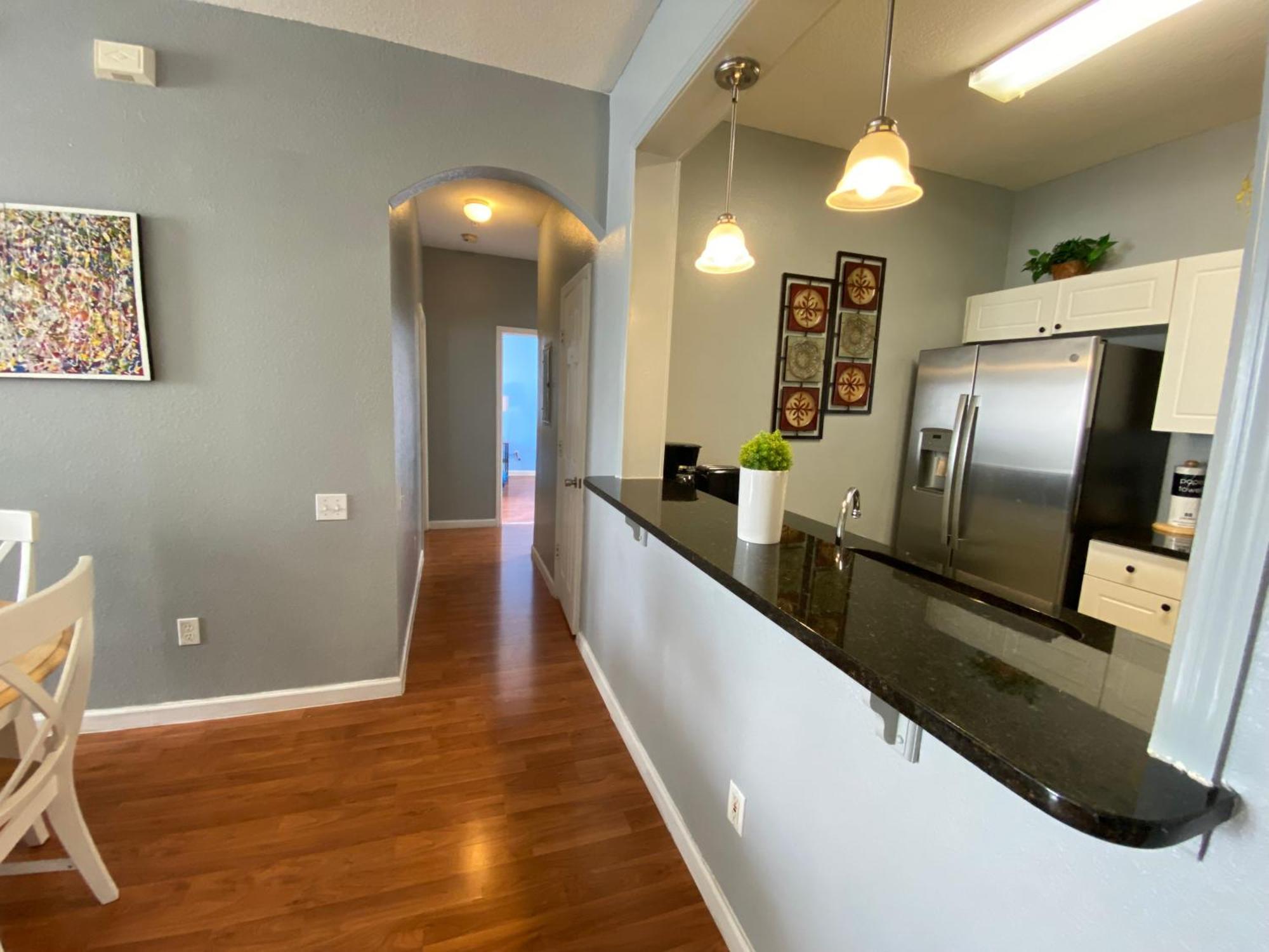3 Bedroom Resort Style Condo, 3 Miles To Disney! คิสซิมมี ภายนอก รูปภาพ