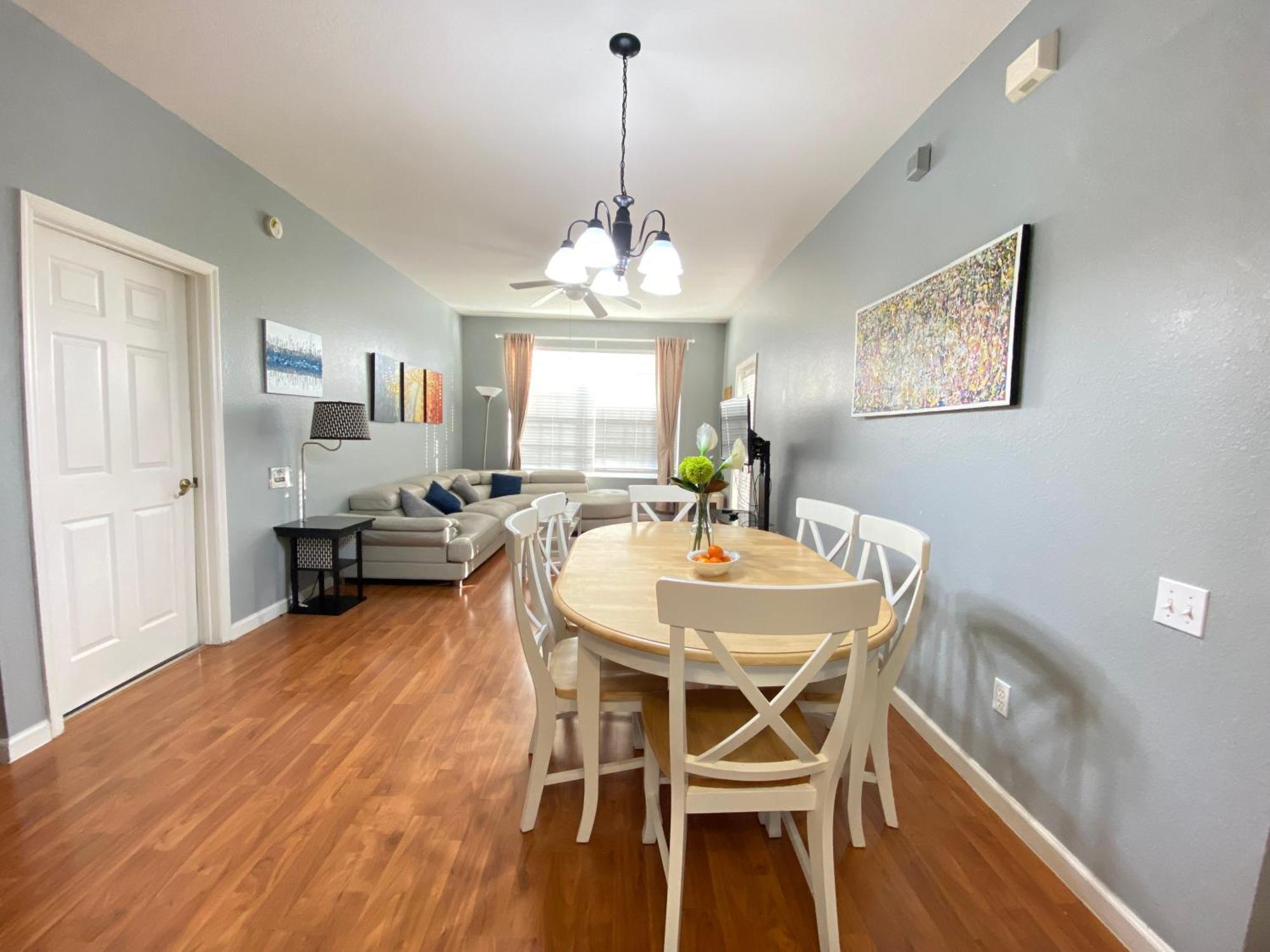 3 Bedroom Resort Style Condo, 3 Miles To Disney! คิสซิมมี ภายนอก รูปภาพ