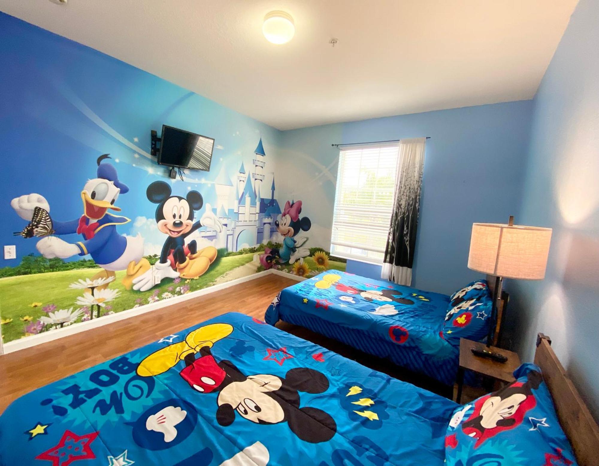 3 Bedroom Resort Style Condo, 3 Miles To Disney! คิสซิมมี ภายนอก รูปภาพ