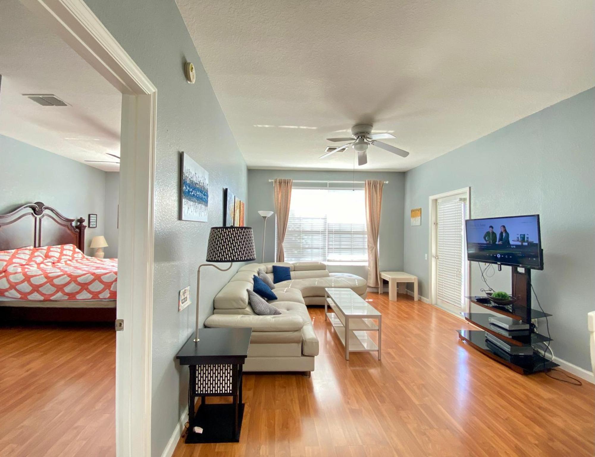 3 Bedroom Resort Style Condo, 3 Miles To Disney! คิสซิมมี ภายนอก รูปภาพ