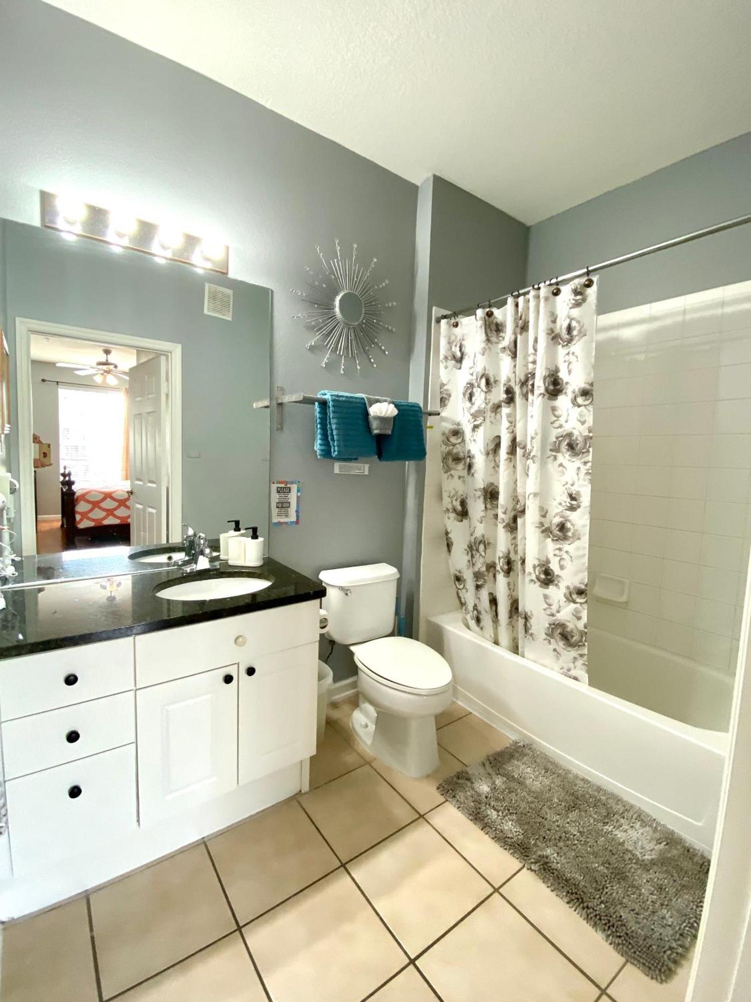 3 Bedroom Resort Style Condo, 3 Miles To Disney! คิสซิมมี ภายนอก รูปภาพ